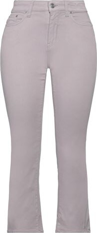 ボトムスその他 DEPARTMENT 5 Misa white cotton wide trousers DEPARTMENT 5 Misa white cotton wide trousers - ShopStyle Pants