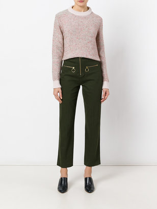 Chloé knitted sweater