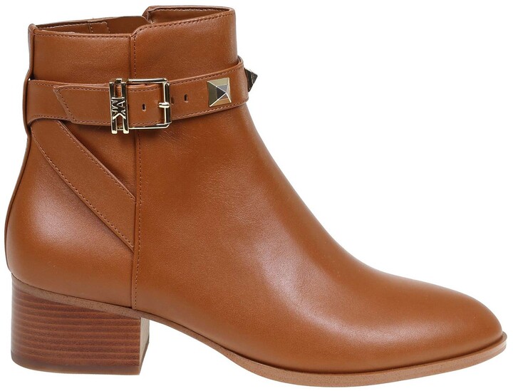 MICHAEL Michael Kors Brown Women's Boots | Shop the world's largest  collection of fashion | ShopStyle UK