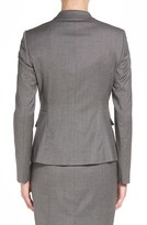 Thumbnail for your product : BOSS Women's 'Jaflink' Stretch Wool Blend Suit Jacket