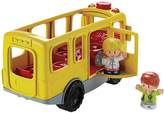 Thumbnail for your product : Fisher-Price Little People Sit with Me School Bus