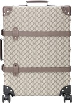 Thumbnail for your product : Gucci x Globe-Trotter carry-on suitcase
