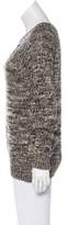 Thumbnail for your product : Etoile Isabel Marant Cable Knit Wool Sweater