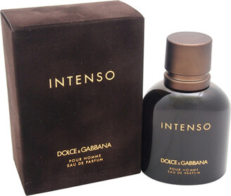 Dolce & Gabbana Pour Homme Intenso Men's 2.5Oz Eau De Parfum Spray