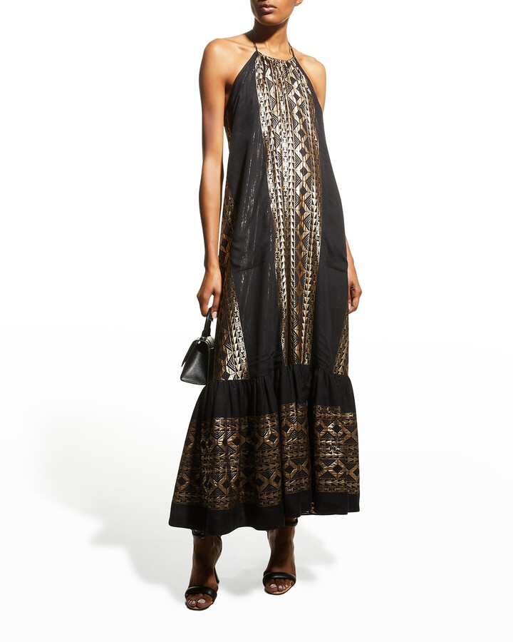 embroidered lace sheath dress