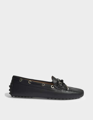 Tod's Heaven driving leather loafers