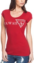Thumbnail for your product : GUESS Hawaii Tee
