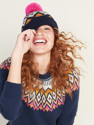 old navy womens winter hats