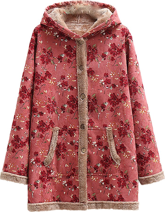 floral coats uk