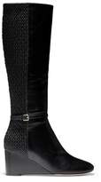 Thumbnail for your product : Cole Haan Lauralyn Knee High Wedge Boot