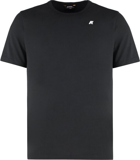 K-Way Adame Stretch Jersey T-Shirt