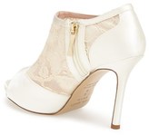 Thumbnail for your product : Kate Spade 'florentina' suede & lace ankle bootie (Women)