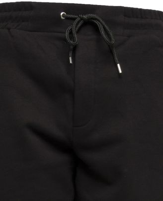 McQ Black Cotton Pants