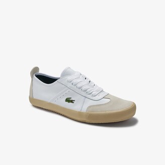 women's lancelle bl leather trainers