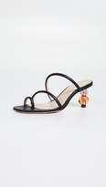 Thumbnail for your product : Jacquemus Les Noli Slide Sandals