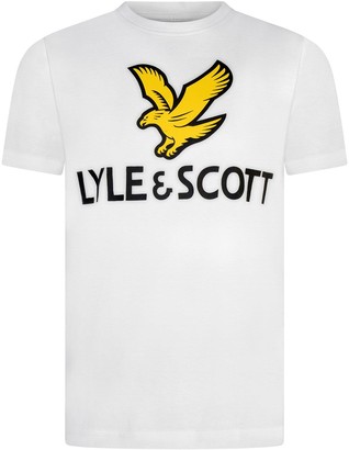 lyle and scott baby boy tracksuit