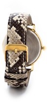 Thumbnail for your product : Shashi Classique Python Watch