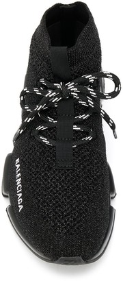 Balenciaga Speed lace up sneakers