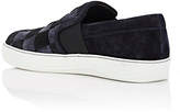 Thumbnail for your product : Lanvin MEN'S SUEDE SLIP-ON SNEAKERS