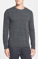 Thumbnail for your product : Alo 'Athletic' Long Sleeve Crewneck T-Shirt
