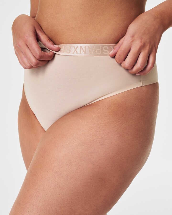Spanx SPANXshape Sheer Control Thong