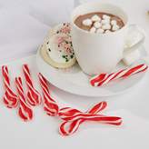 Thumbnail for your product : Twos Company Peppermint Twist Candy Spoons, Set of 6