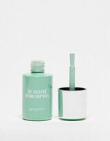 Thumbnail for your product : LE MINI MACARON Gel Polish - Pistachio Green