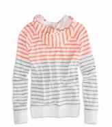 Thumbnail for your product : American Eagle AE Striped Hoodie T-Shirt