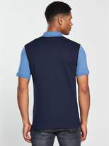 Thumbnail for your product : Lacoste Sportswear Colour Block Polo
