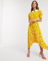 asos ghost dresses
