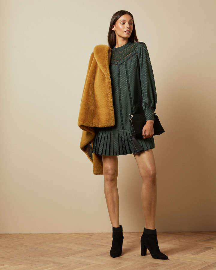 Ted baker chllo dress Clearance