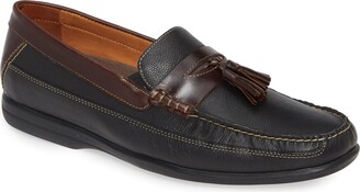 johnston and murphy fowler tassel