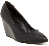 Thumbnail for your product : Kenneth Cole Reaction Bond-ed Wedge Pump