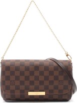 Louis Vuitton Black Monogram Giant Empreinte Leather Favorite MM Bag Louis  Vuitton | The Luxury Closet