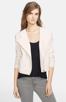 Thumbnail for your product : Veda 'Frances' Leather Jacket