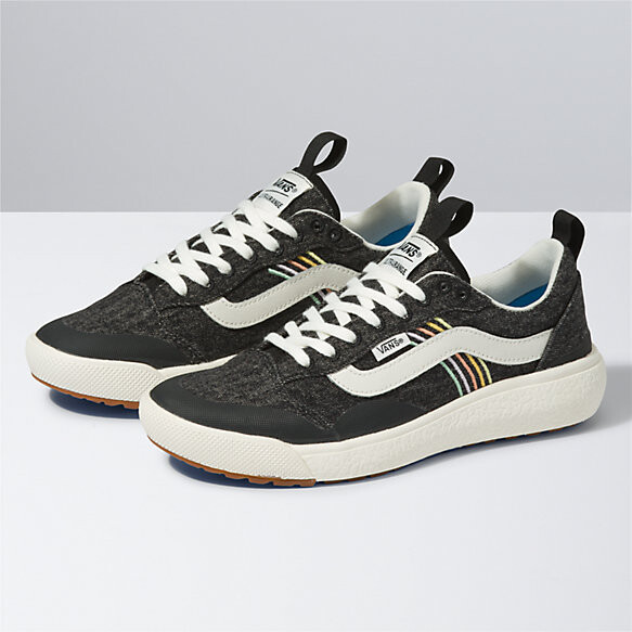 vans ultrarange rainbow