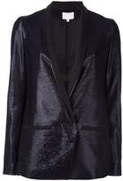 Thumbnail for your product : Lala Berlin one button blazer