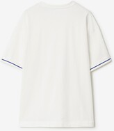 Thumbnail for your product : Burberry Cotton T-shirt Size: L