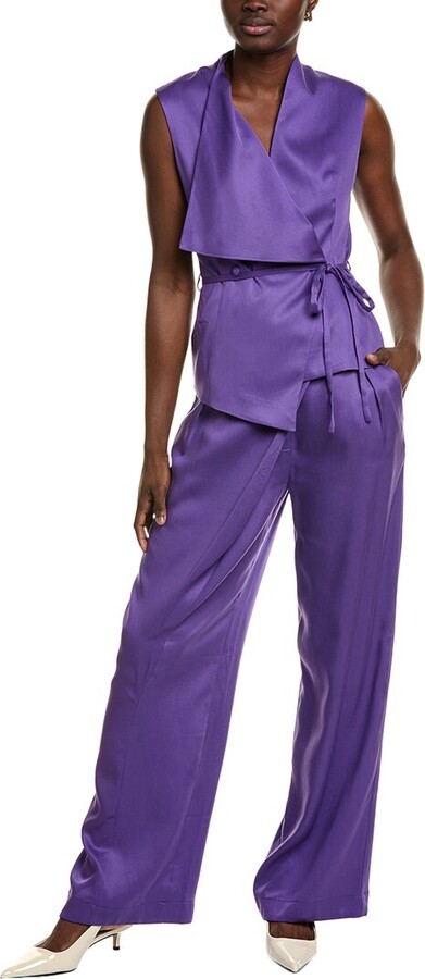 BGL 2pc Vest & Pant Set