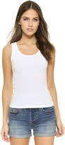 Thumbnail for your product : Three Dots Flat Knit Tank
