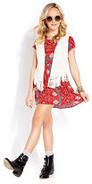 Thumbnail for your product : Forever 21 GIRLS Retro Floral Dress (Kids)
