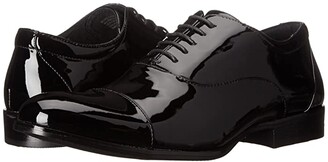 stacy adams patent leather shoes