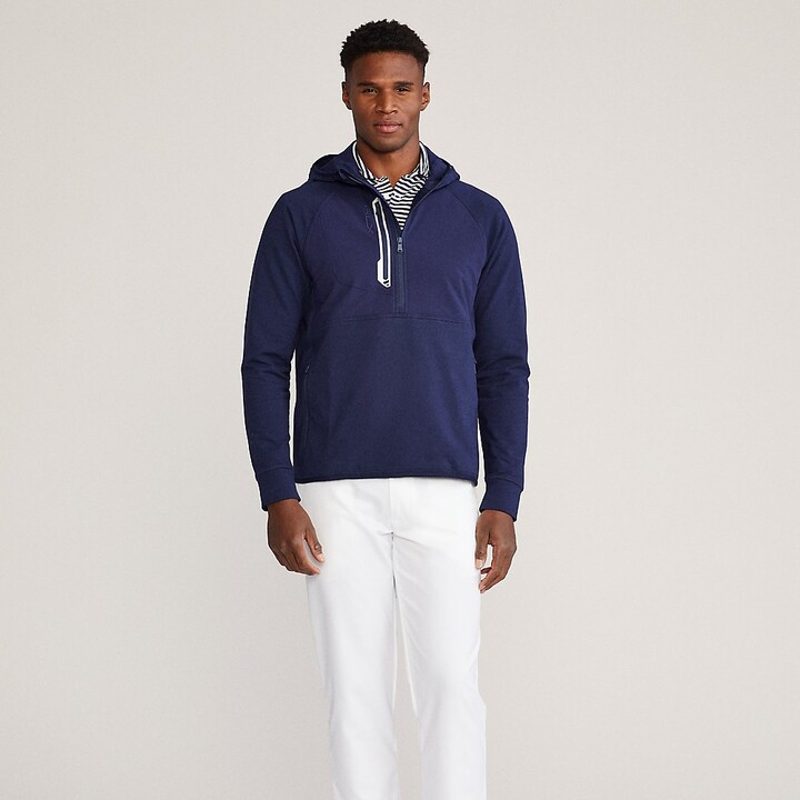 rlx performance stretch pullover