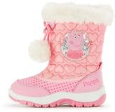 Thumbnail for your product : Peppa Pig Snow Boots