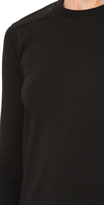 Thumbnail for your product : Rick Owens Long Sleeve Top