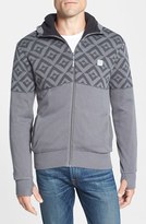 Thumbnail for your product : Bench 'Gripper' Zip Up Sweater Hoodie