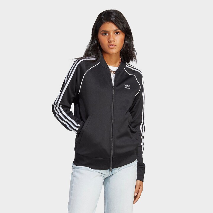 Adidas Superstar Track Jacket | ShopStyle