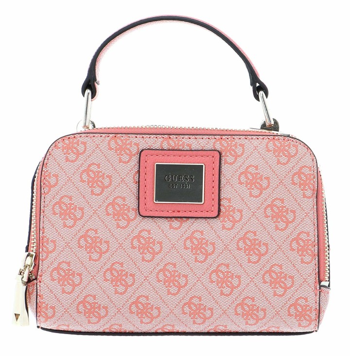 guess dixie crossbody bag