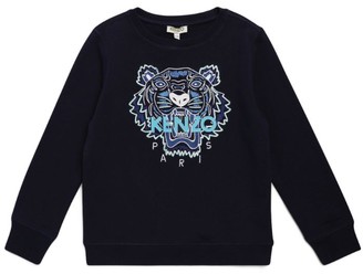 Kenzo Kids Kids Icon Tiger Sweatshirt