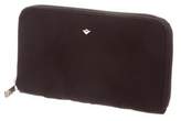 Thumbnail for your product : Bottega Veneta Nylon Zip Wallet